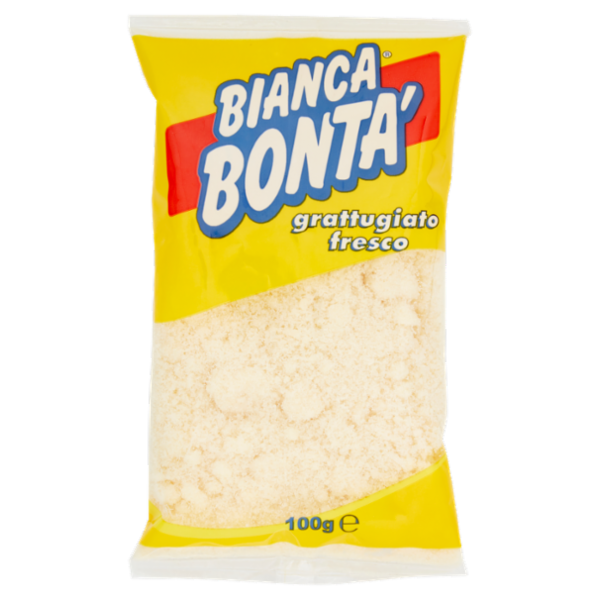 Bianca Bontà Mix di Formaggi Grattugiati 100 g