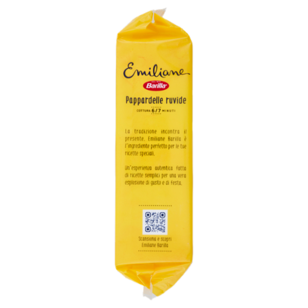 Barilla Emiliane Pappardelle Pasta all'Uovo 250 g