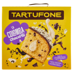 Tartufone La Colomba ChocoPiù 650 g
