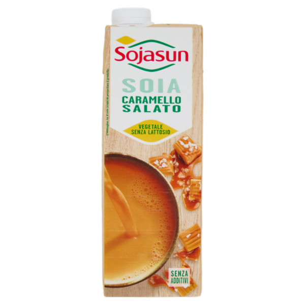 Sojasun Soia Caramello Salato 1 l