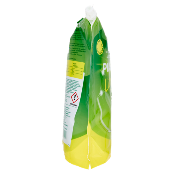 Consilia Detersivo per Stoviglie Limone Ricarica 2 L