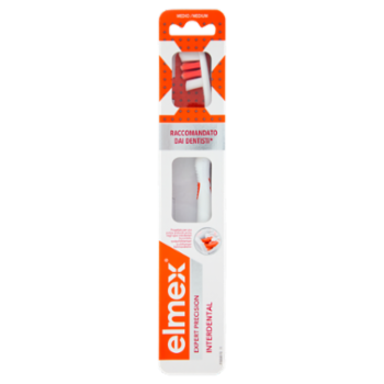 Elmex Spazzolino Expert Precision Interdental, Medio