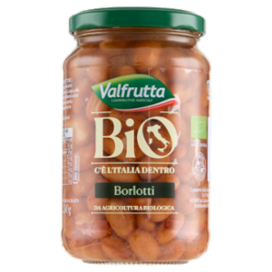 Valfrutta Bio Borlotti 360 g