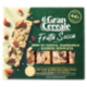 Gran Cereale Barrette di Cereali Frutta Secca Semi di Zucca Mandorle e Quinoa Soffiata 120 g
