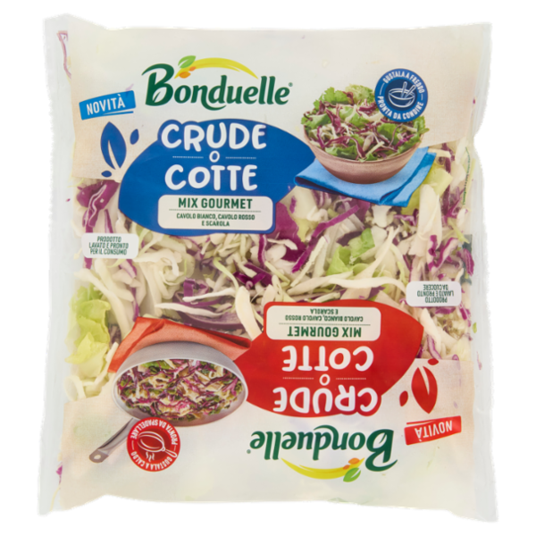 Bonduelle Crude o Cotte Mix Gourmet 200 g