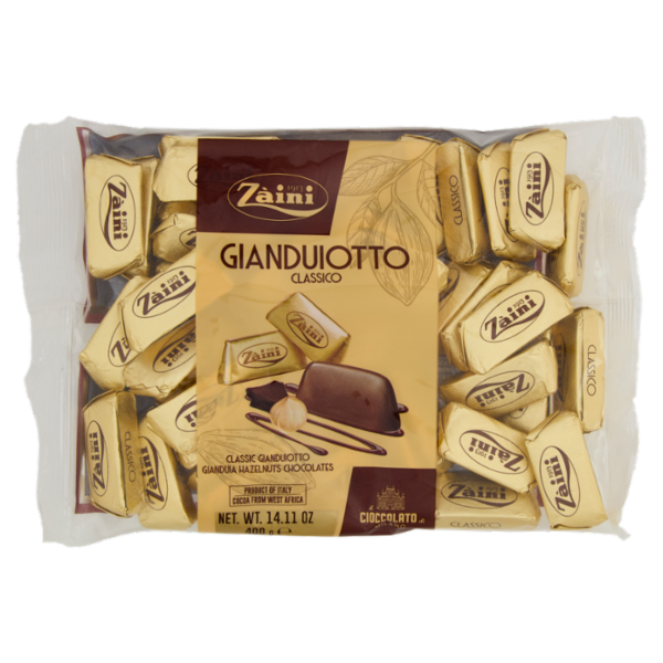 Zàini Gianduiotto Classico 400 g