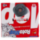 Super5 RotoMop 5.0 Kit Secchio + Mop con Frange in Microfibra Power con Sistema Lava & Asciuga