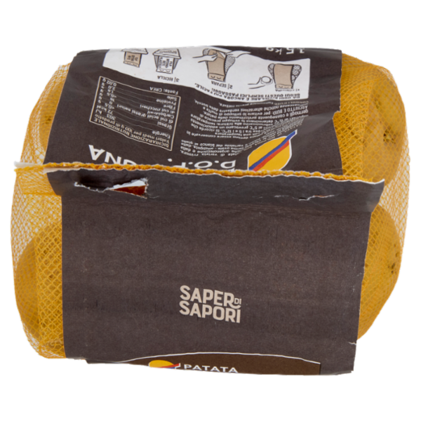 Selex Saper di Sapori Patata di Bologna D.O.P. 1,5 kg