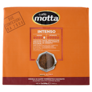 Caffè Motta Intenso 2 x 250 g
