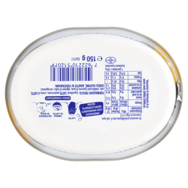 Philadelphia Original formaggio fresco spalmabile - 150g