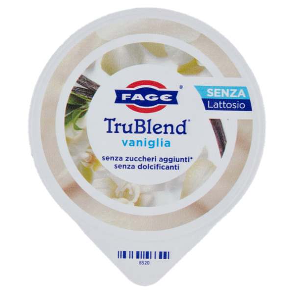 Fage TruBlend vaniglia 150 g