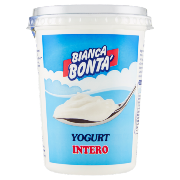 Bianca Bontà Yogurt Intero 500 g