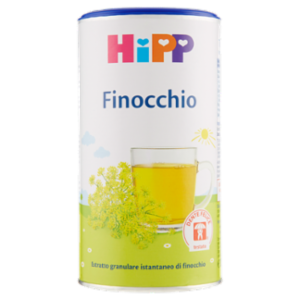 HiPP Finocchio 200 g