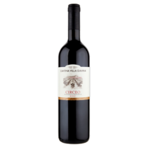 Cantina Villa Gianna Circeo DOP Rosso 750 Ml