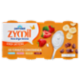 ZYMIL Alta Digeribilità Senza Lattosio Yogurt 2 Bianco, 2 Fragola, 2 Banana, 2 Caffè 8 x 125 g