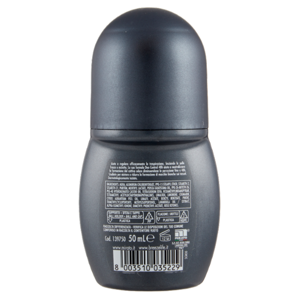Breeze Men Fresh Protection Deodorante Roll-on 50 mL