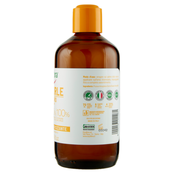 equilibra Mandorle Olio Puro 250 ml