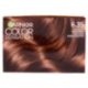Garnier Color Sensation Colorazione Permanente in Crema 6.35 Castano Chiaro Cioccolato