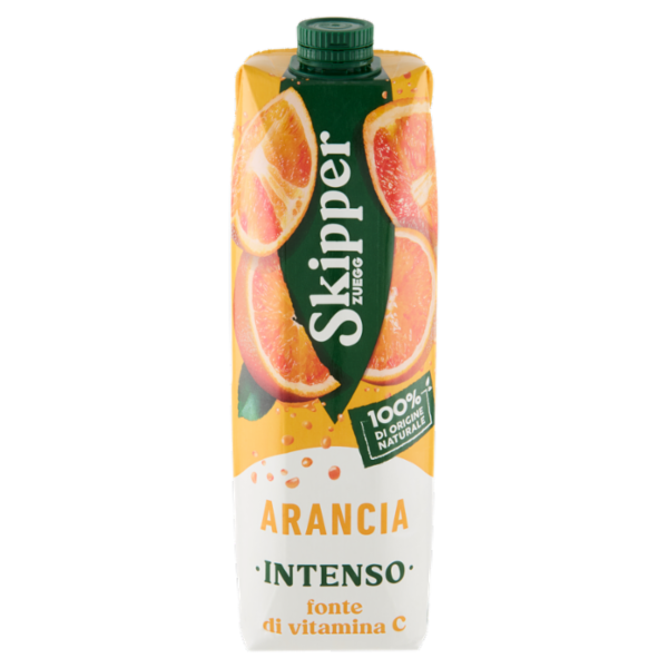 Zuegg Skipper Arancia Intenso 1000 ml