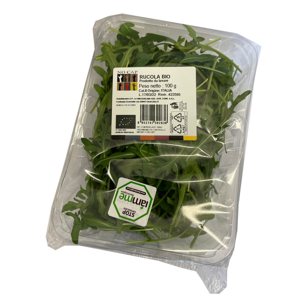 Iamme Rucola Biologica Gr.100