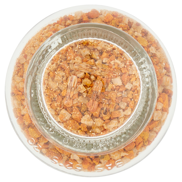 La Drogheria 1880 Sale Integrale & Curcuma con Macinello 50 g