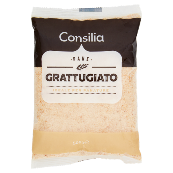 Consilia Pane Grattugiato 500 g