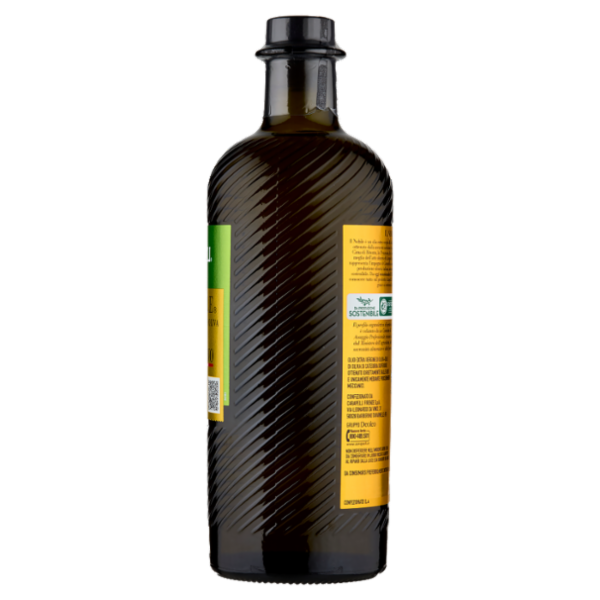 Carapelli il Nobile Olio Extra Vergine di Oliva 100% Italiano 1,00 L