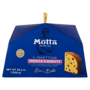 Motta Il Panettone Senza Canditi 1000 g