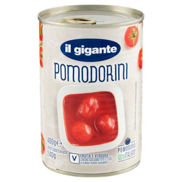 IL GIGANTE Pomodorini 400 g