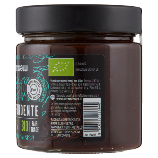 altromercato Bio Crema Fondente 230 g