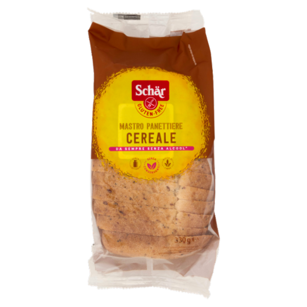 Schär Mastro Panettiere Cereale 330 g