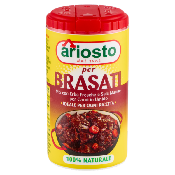 ariosto per Brasati 80 g