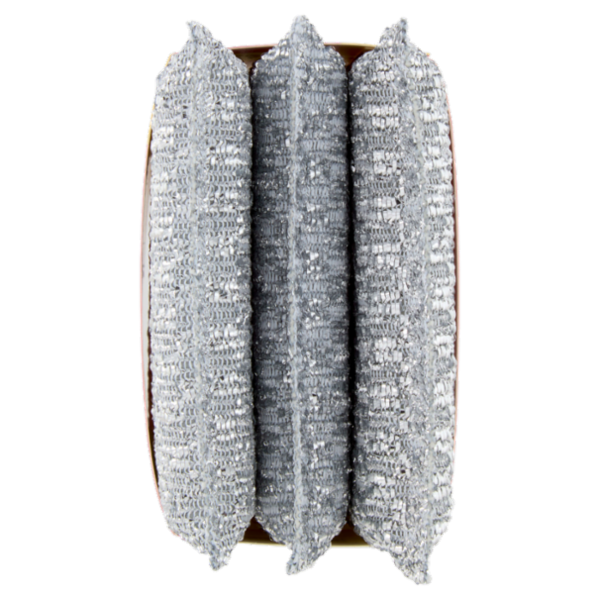 MasterClean SilverPad Antigraffio 2 pz + 1 Gratis