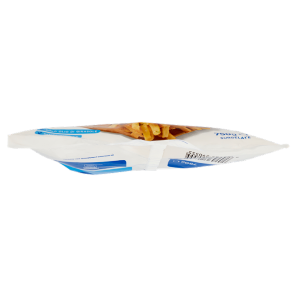 Consilia Patate da Forno Prefritte Surgelate 750 g