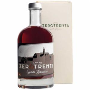 Spirito Bresciano Amaro Zerotrenta 0.7l