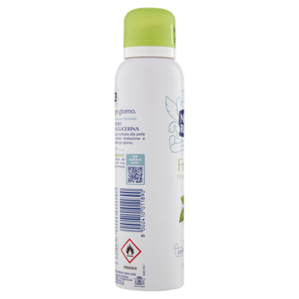 Neutro Roberts Tè Verde e Lime 150 ml