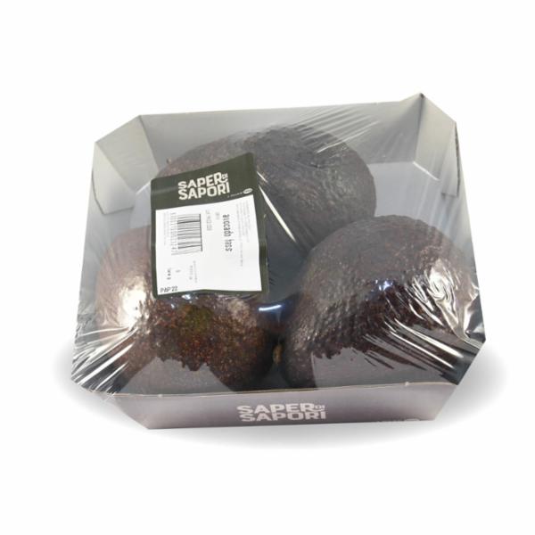 AVOCADO HASS SAPER DI SAPORI GR.550