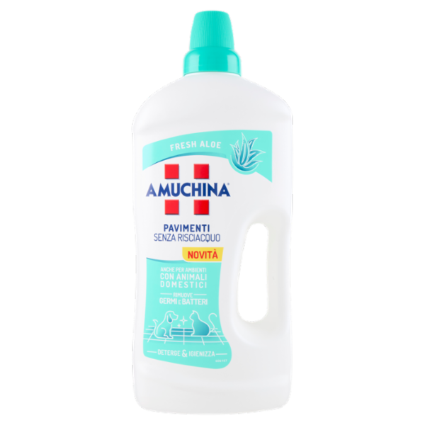 Amuchina Pavimenti Fresh Aloe 1250 ml