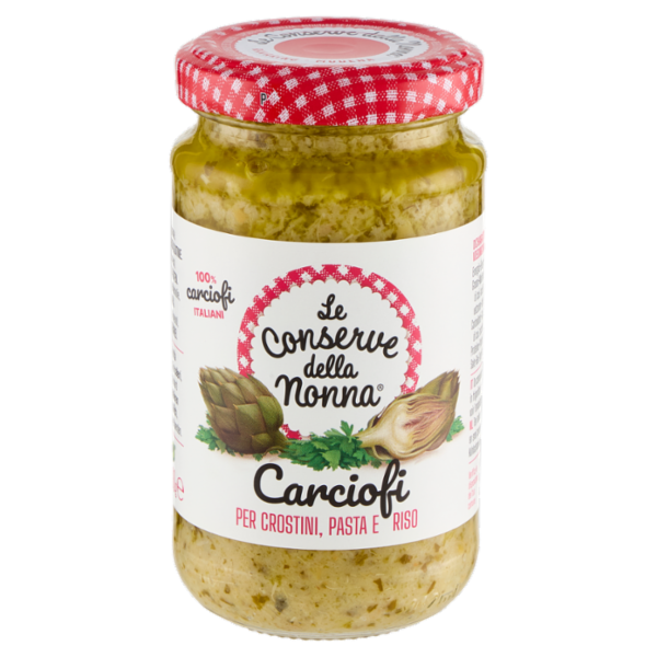 Le Conserve della Nonna Carciofi 190 g