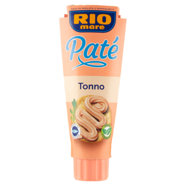 Rio mare Patè Tonno 100 g