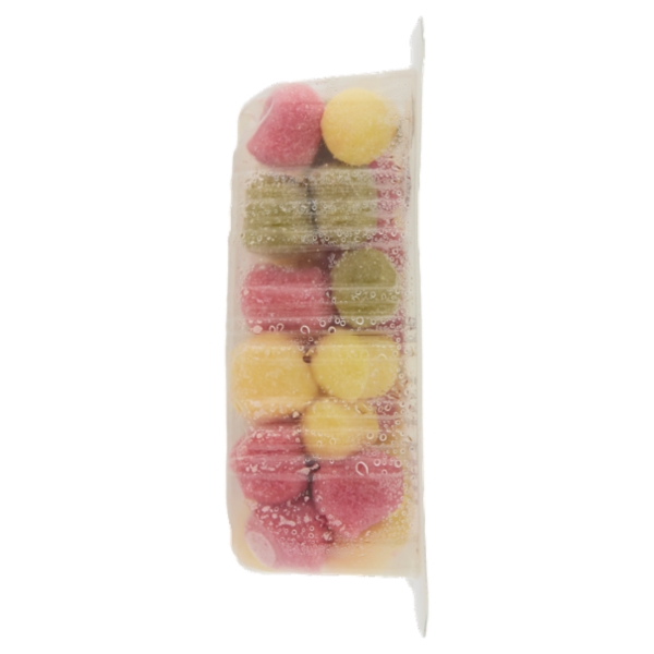 Patarò Gnocchi Solo Patate e Acqua Chicche Tricolori 2 x 250 g