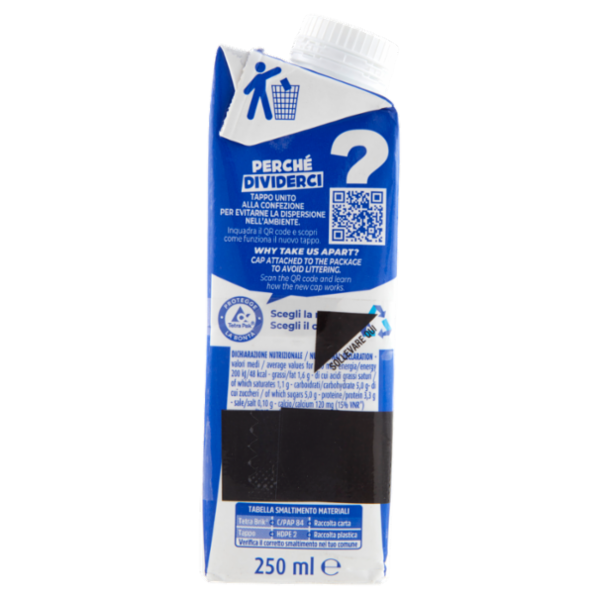 sterilgarda latte parzialmente scremato Microfiltrato 3 x 250 ml