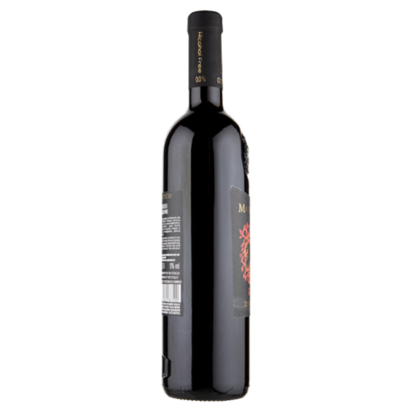 Masso Antico Rosso zero alcohol 0,75 l