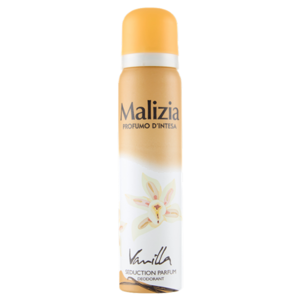 Malizia Profumo d'Intesa Vanilla Seduction Parfum Deodorant 100 mL