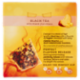 Lipton Peach Mango Tè Nero con Pesche dalla Grecia 20 Pyramid Teabags 34 g