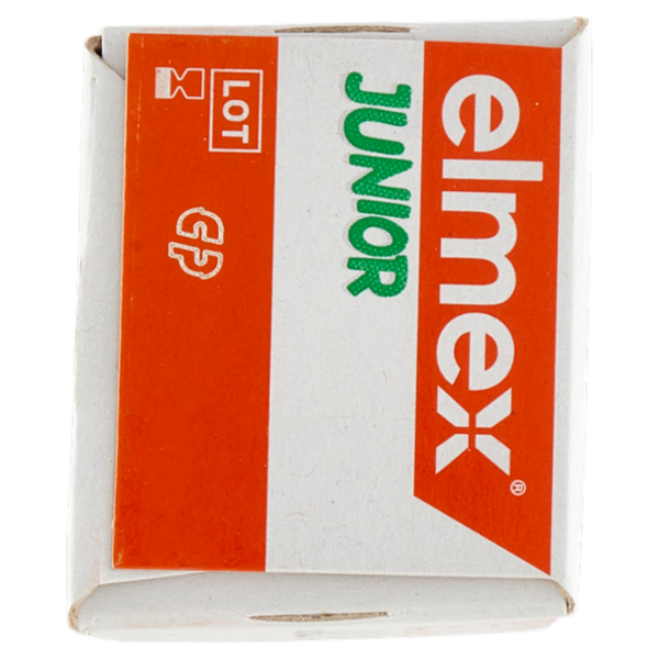 elmex dentifricio Junior bimbi, bambini 6-12 anni 75 ml
