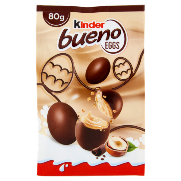 Kinder bueno Eggs 80 g