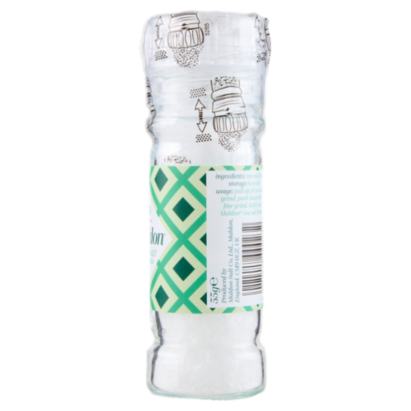 Maldon Cristalli di Sale Marino 55 g
