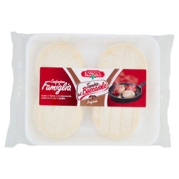 Caseificio Longo Tomino del Boscaiolo Originale 360 g