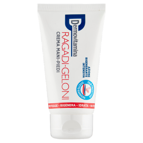Dermovitamina Ragadi-Geloni Crema Mani-Piedi 75 ml